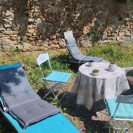 Studio Jardin Aubenas Kültér fotó