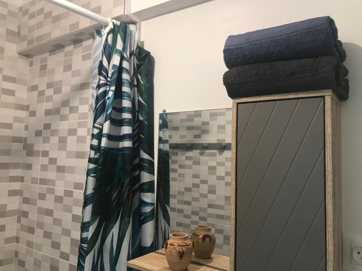 Studio Jardin Aubenas Kültér fotó