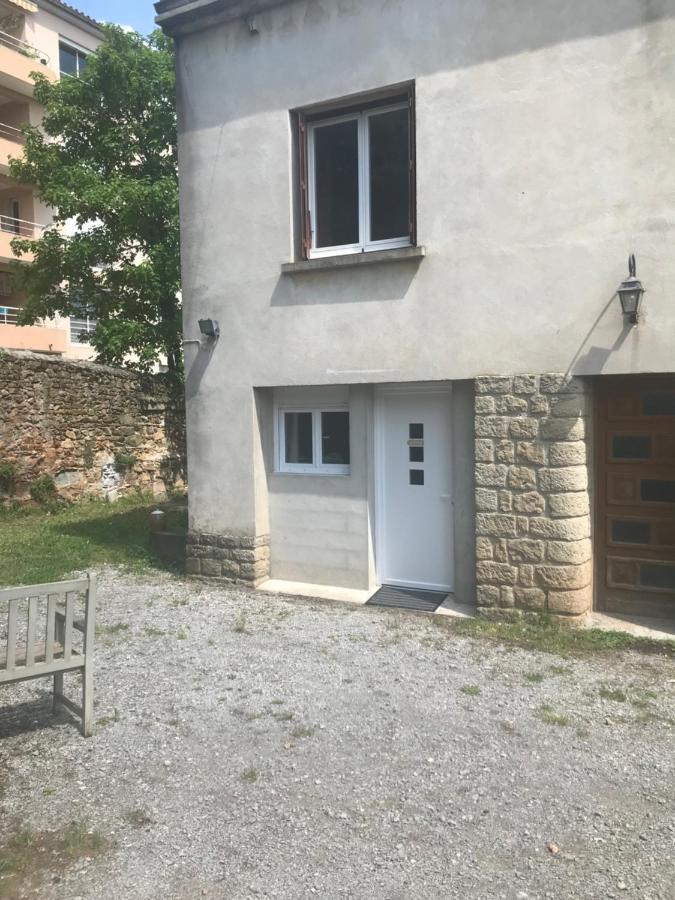 Studio Jardin Aubenas Kültér fotó