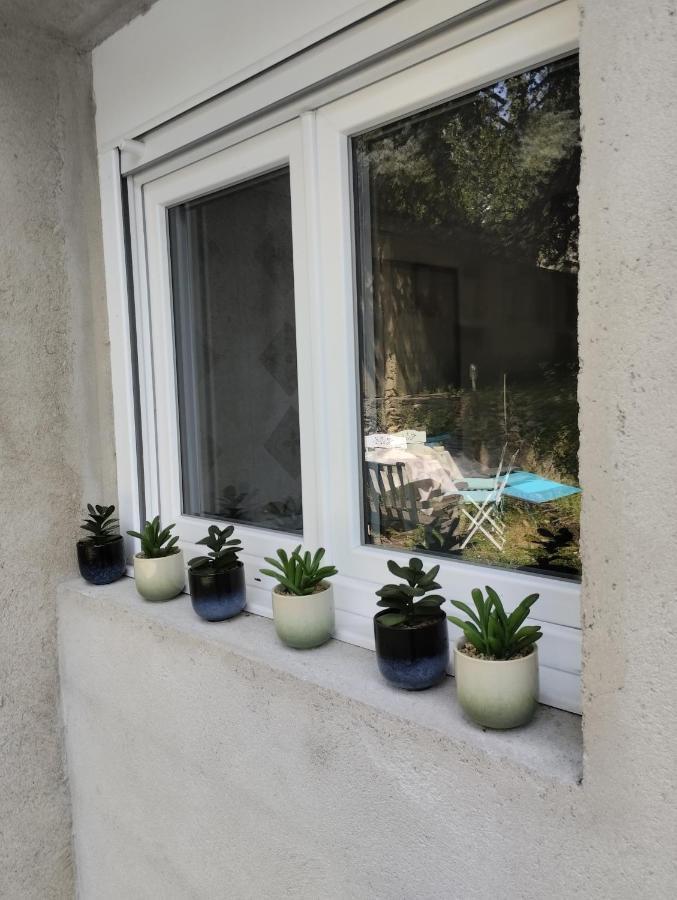 Studio Jardin Aubenas Kültér fotó