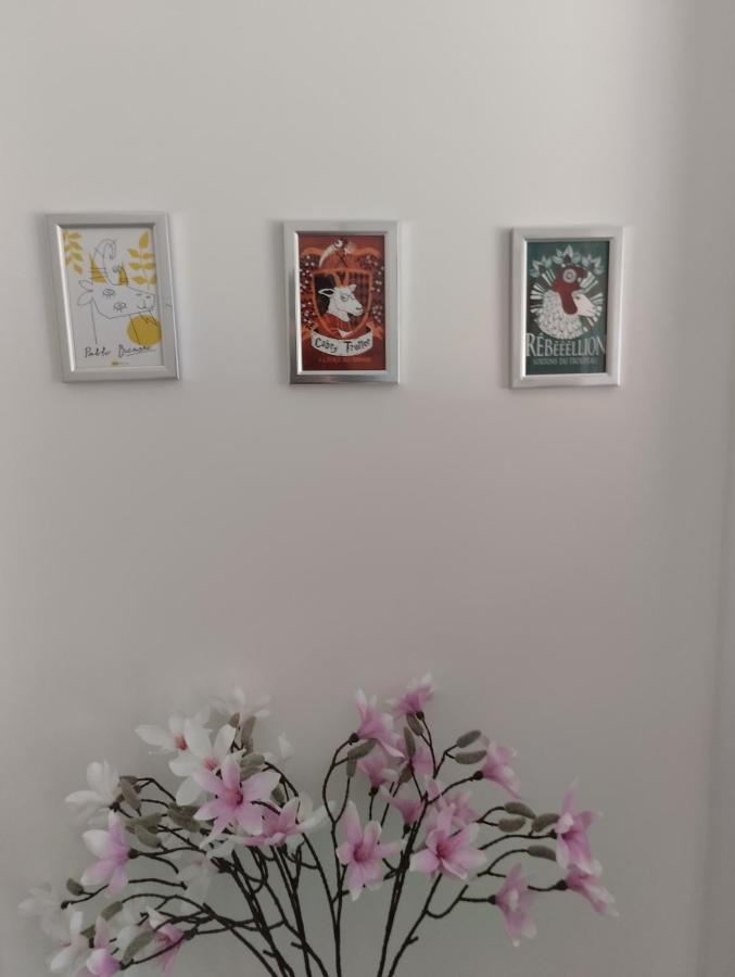 Studio Jardin Aubenas Kültér fotó