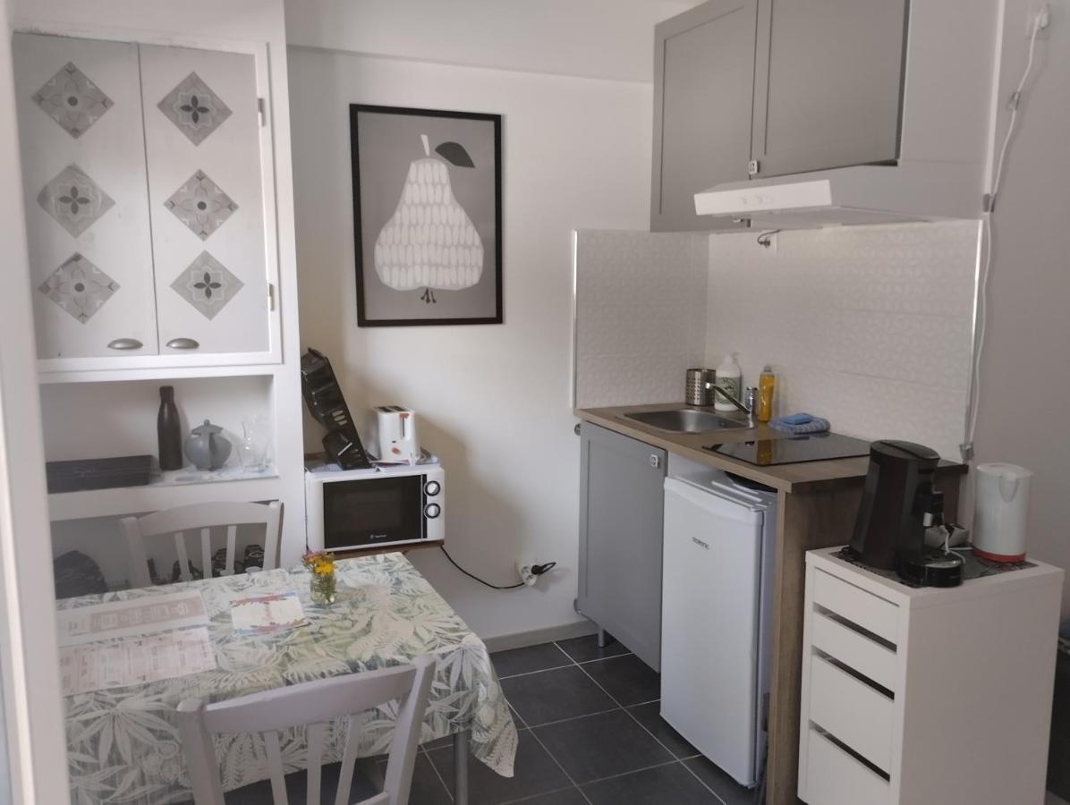 Studio Jardin Aubenas Kültér fotó
